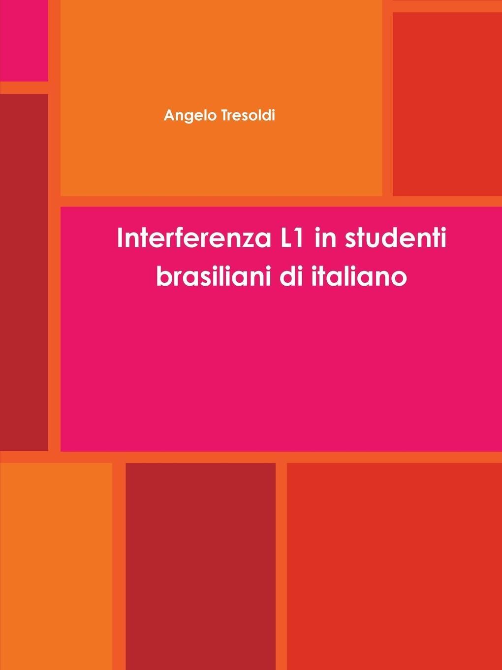 фото Interferenza L1 in studenti brasiliani di italiano