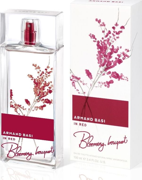 фото Armand Basi Blooming Boukuet Eau De Toilette женский 100 мл