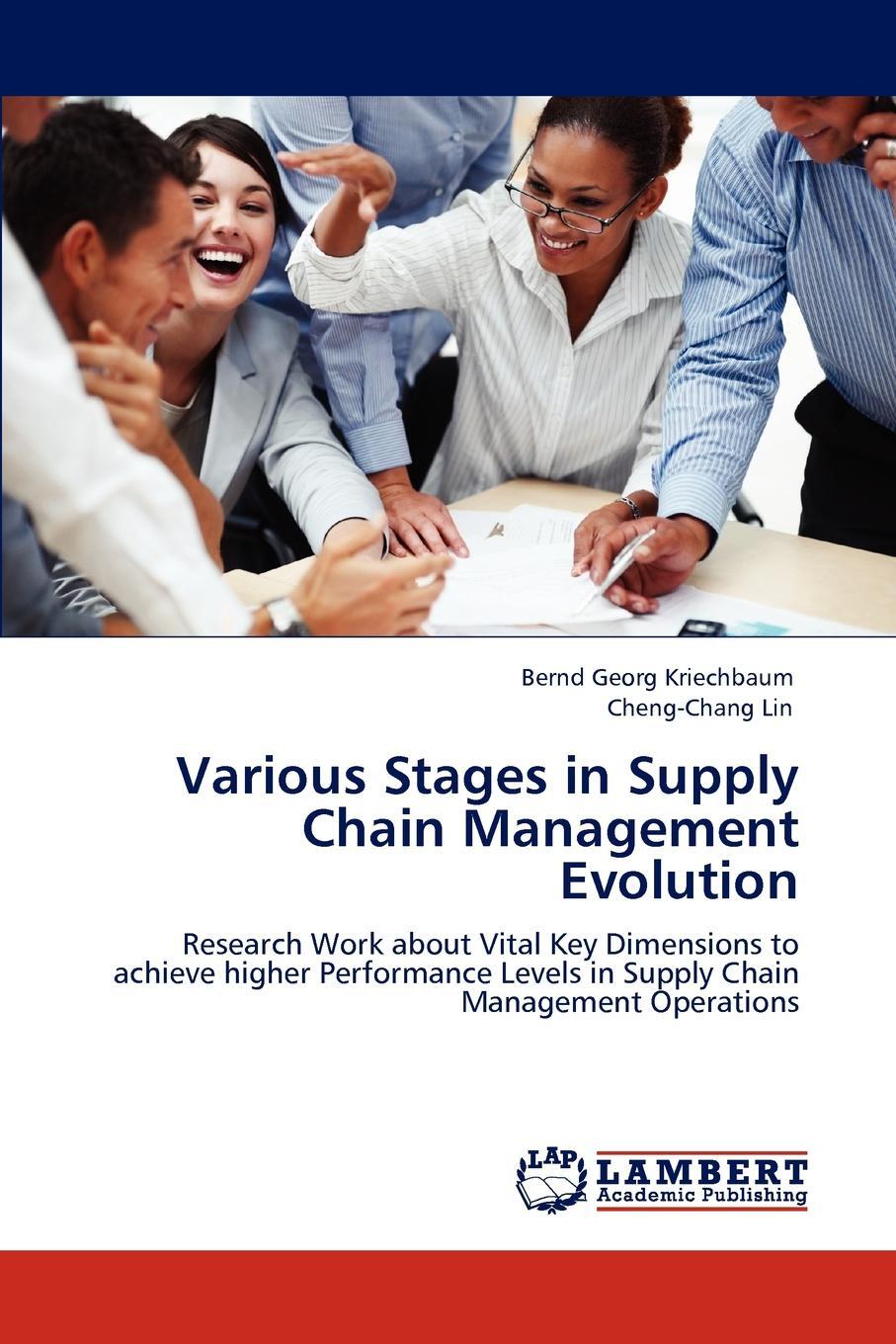 фото Various Stages in Supply Chain Management Evolution