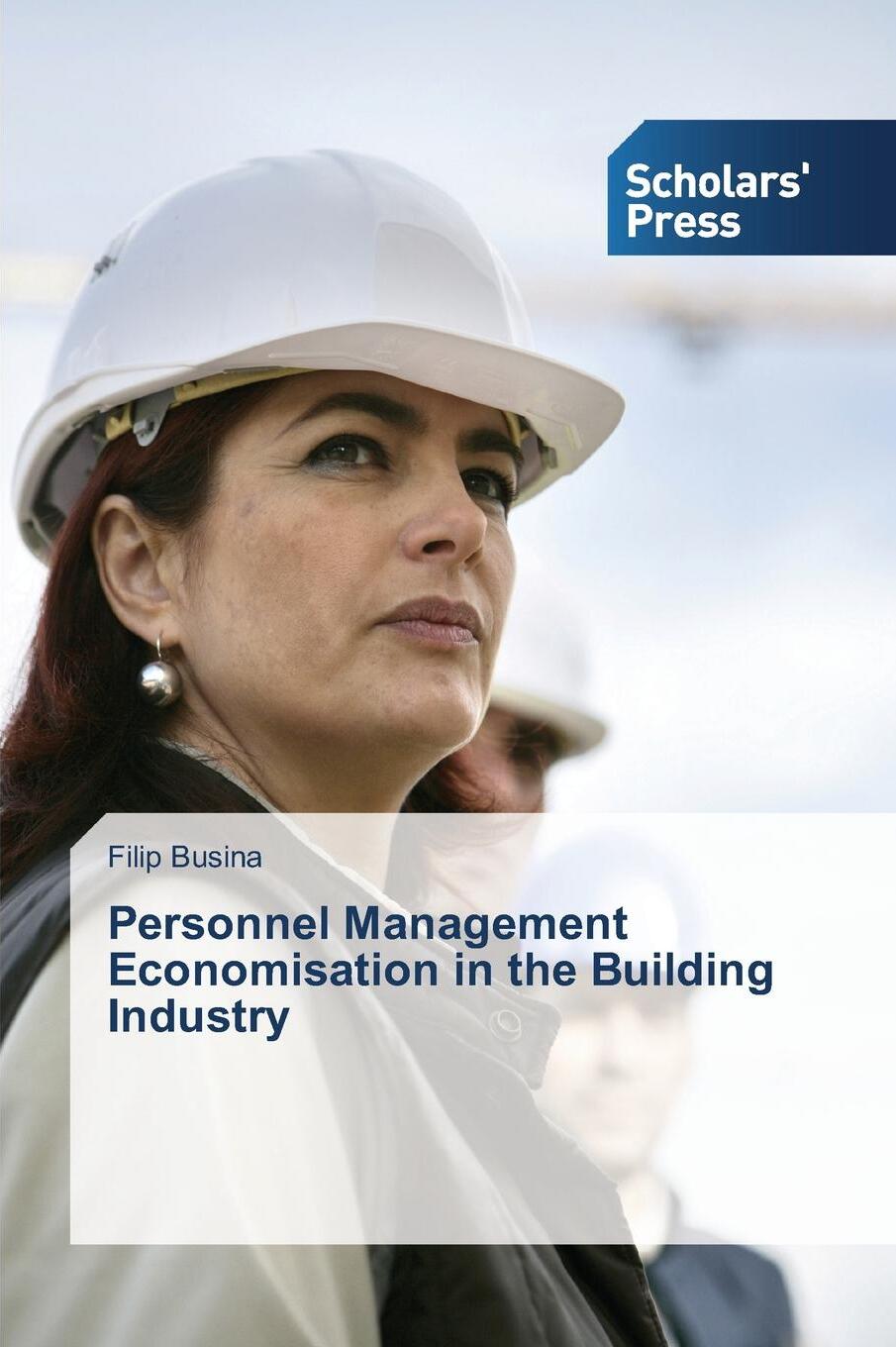 фото Personnel Management Economisation in the Building Industry