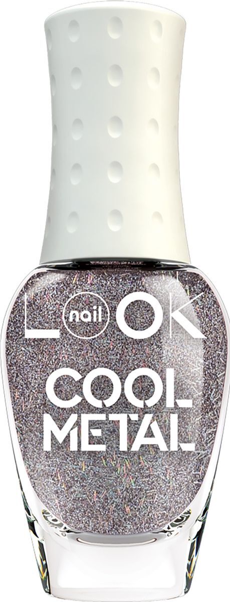 фото Лак для ногтей nailLOOK Trends Cool Metal, Frozen Brass, 8,5 мл