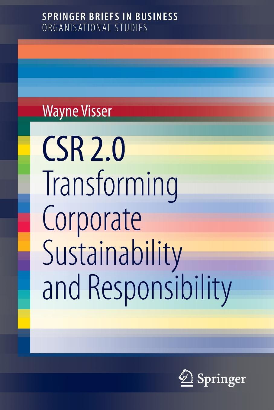 фото Csr 2.0. Transforming Corporate Sustainability and Responsibility