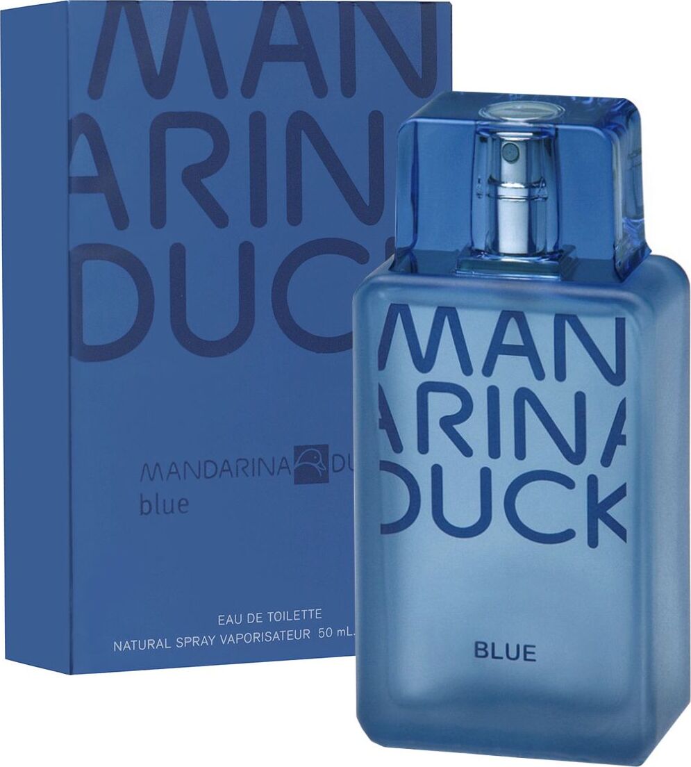 фото Mandarina Duck Blue Eau De Toilette мужской 50 мл