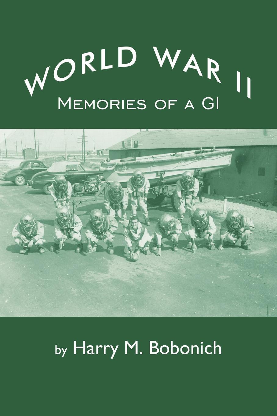 фото World War II. Memories of a GI