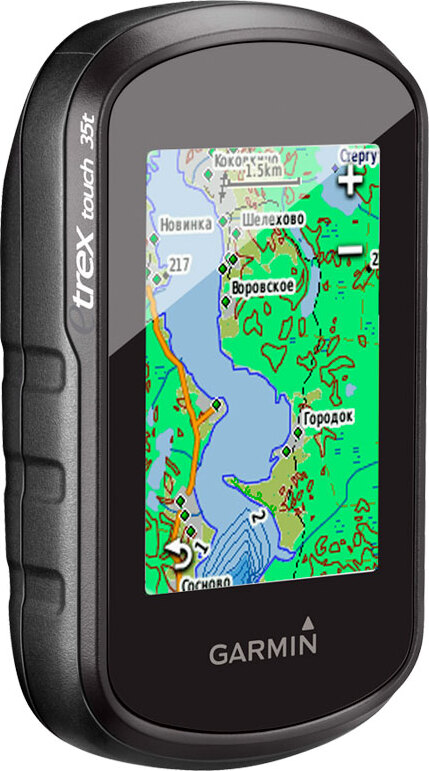 garmin etrex 35