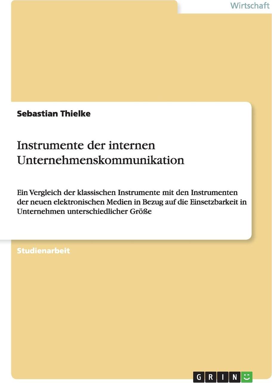 фото Instrumente der internen Unternehmenskommunikation