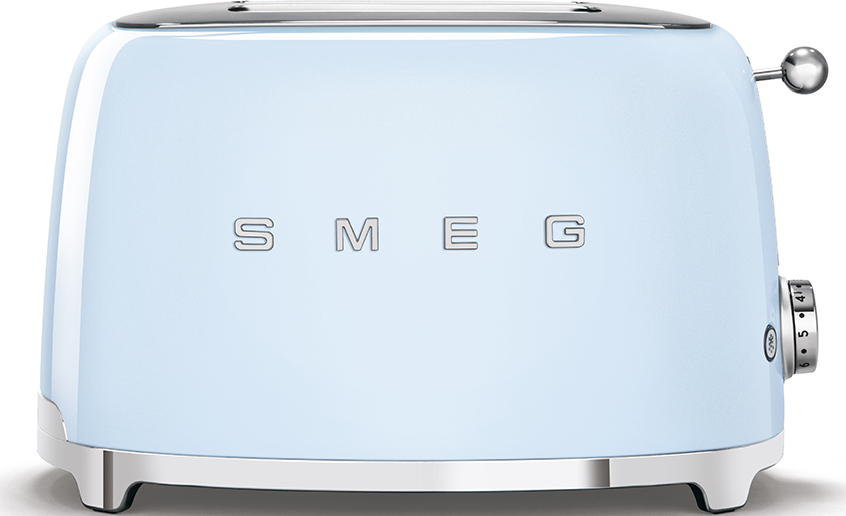 фото Тостер SMEG TSF01PBEU