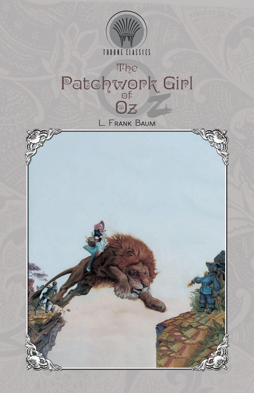 фото The Patchwork Girl of Oz