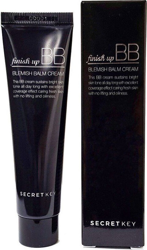 Secret Key Finish Up BB Cream Матирующий ББ крем, — купить в интернет ...