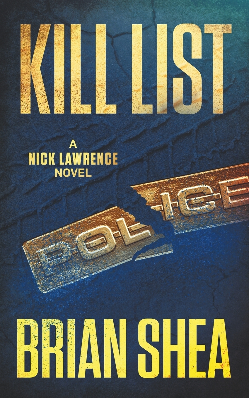 фото Kill List. A Nick Lawrence Novel