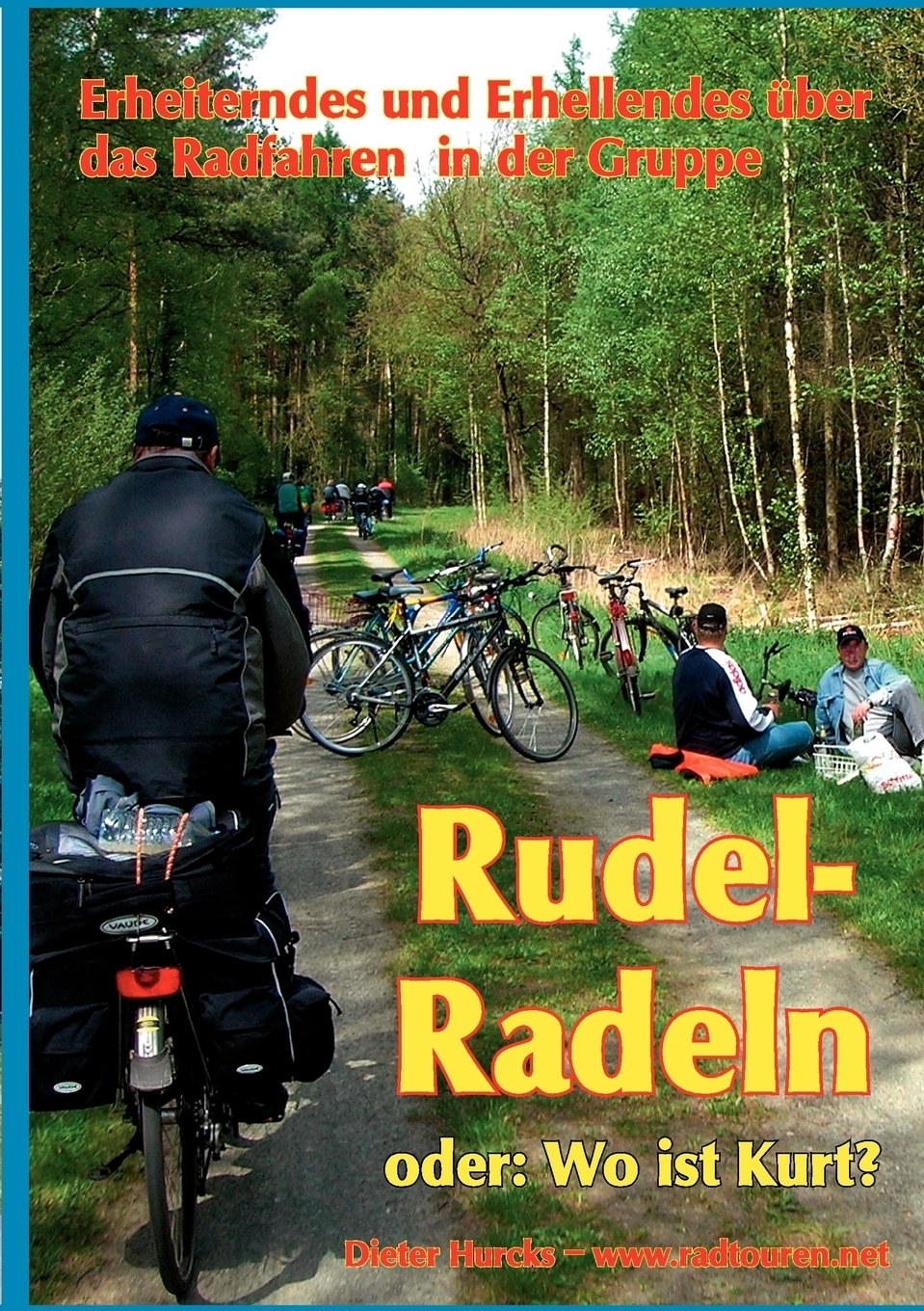 фото Rudelradeln - oder. Wo ist Kurt?