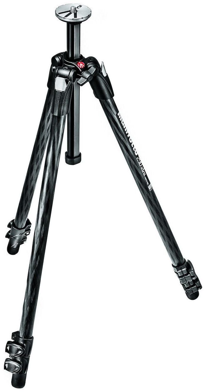 фото Штатив Manfrotto MT290XTC3, карбон, 3-секционный