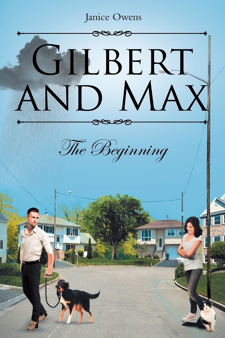 фото Gilbert and Max. The Beginning