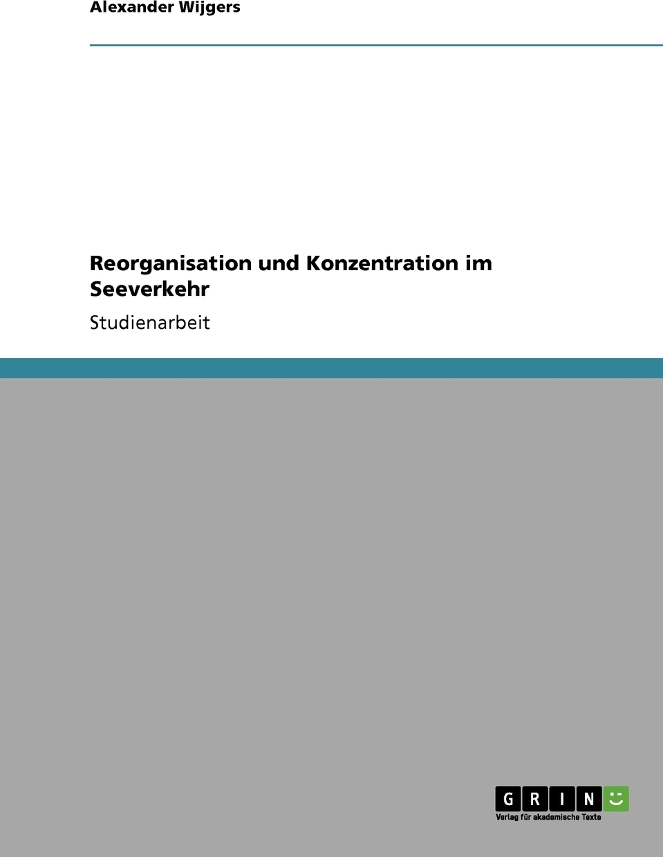 фото Reorganisation und Konzentration im Seeverkehr