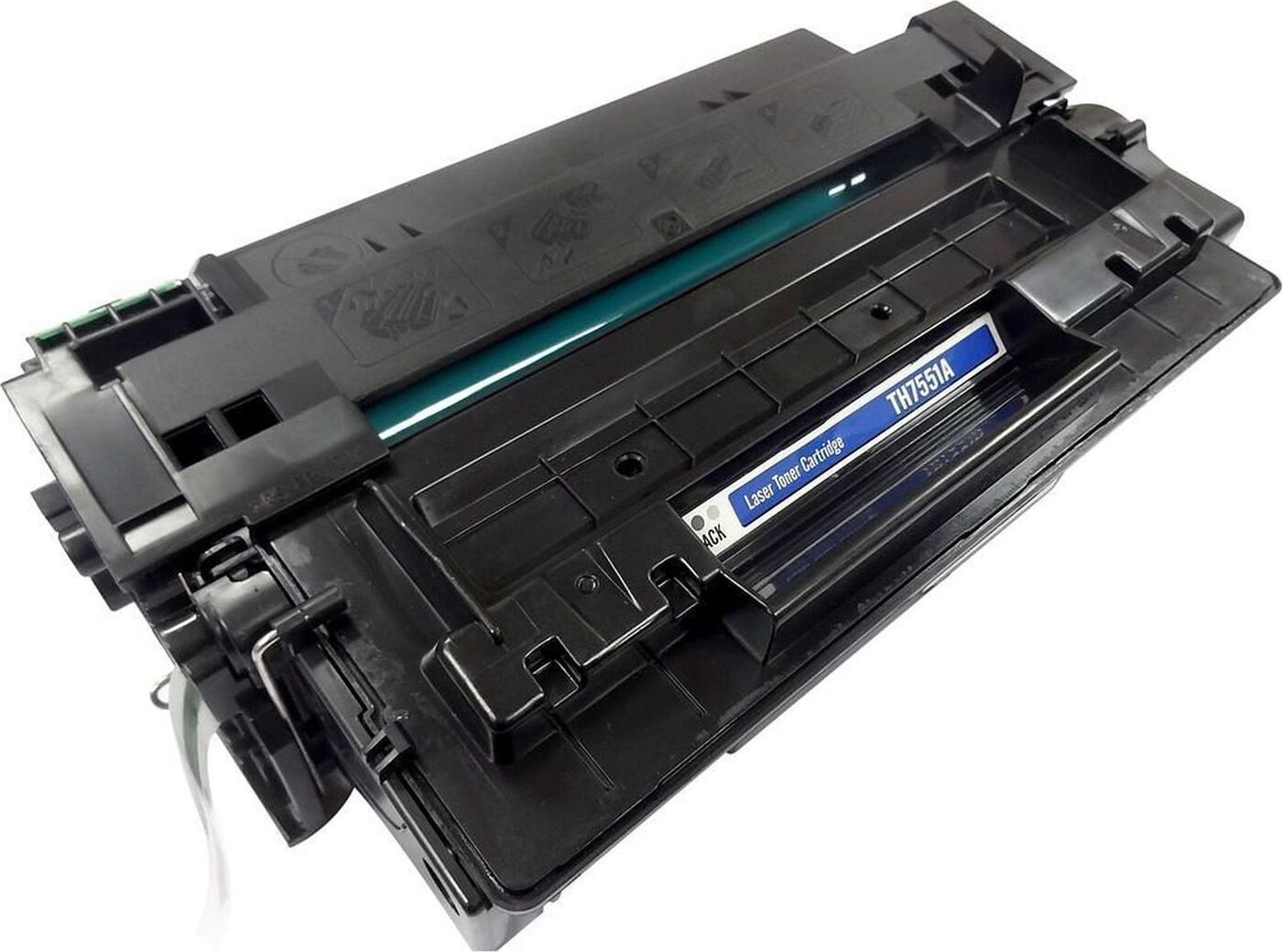 Картридж для лазерного принтера. Картридж HP q7551a. Cartridge HP 51a q7551a. Тонер-картридж HP 51a (q7551a). Картридж HP LASERJET 51a.