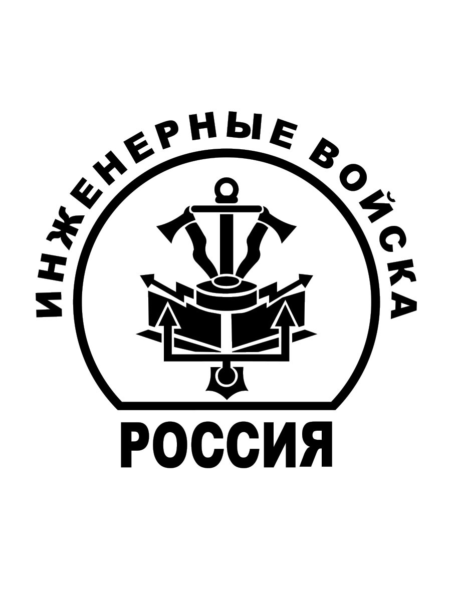 Инженерные войска эмблема