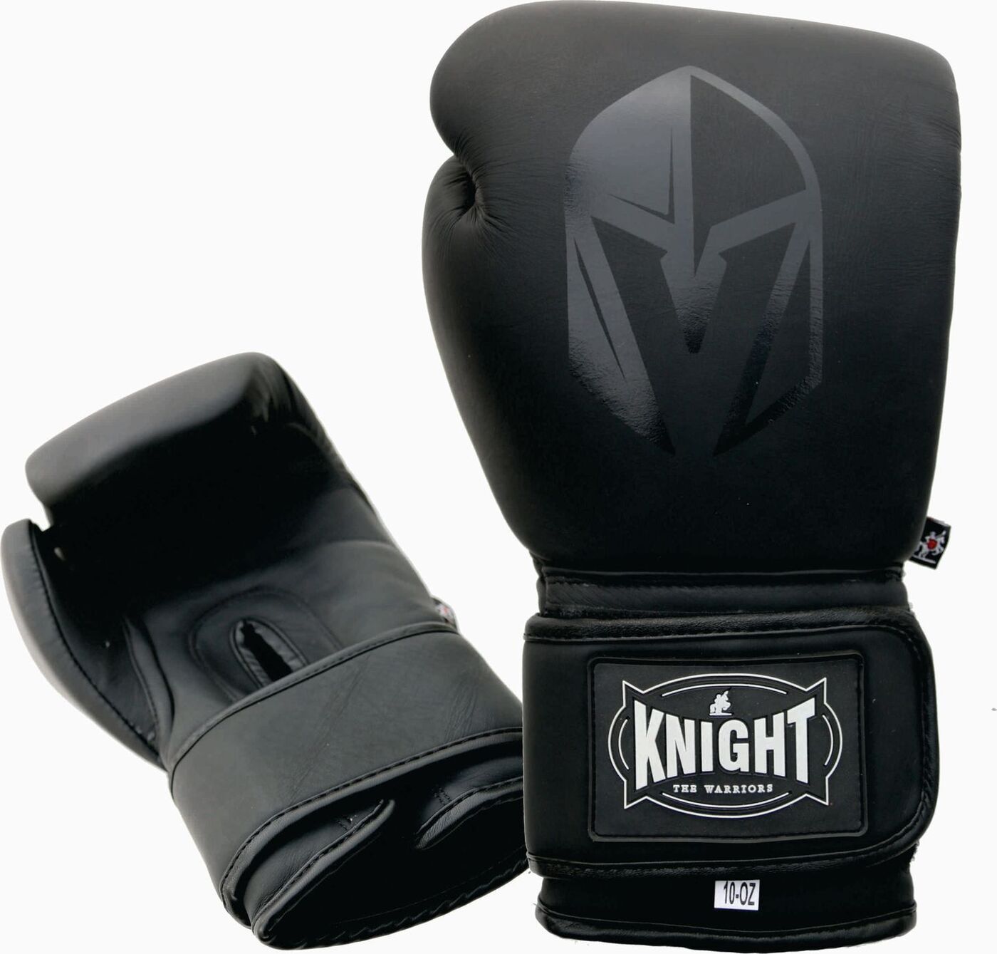 Боксерские перчатки Excalibur K005, черный, вес 16 oz — купить в ...