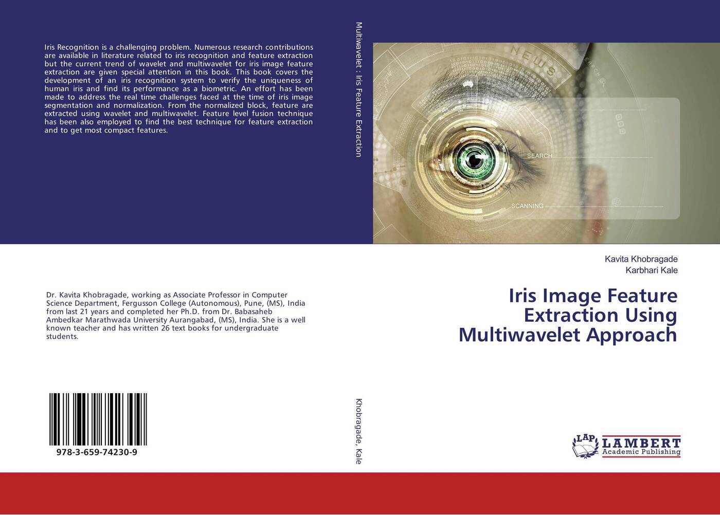 Novel method. First Iris recognition algorithm. The process of Iris recognitio. The process of Iris recognitio you . C O M.