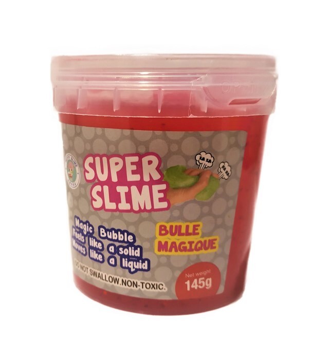 супер слайм