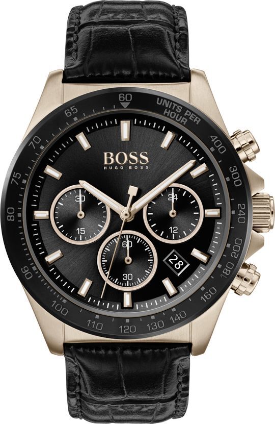 hugo boss watch hero