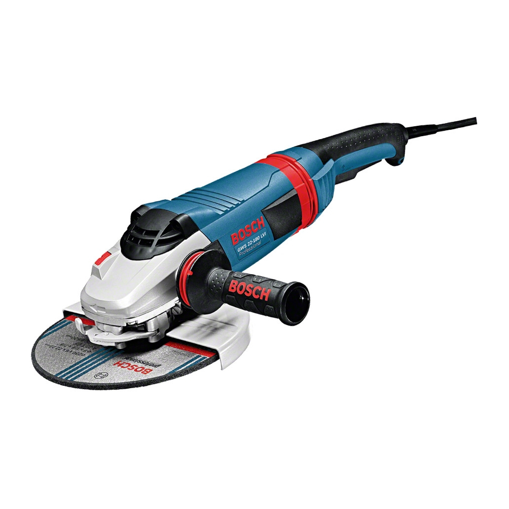 Угловая bosch. УШМ Bosch GWS 24-230 LVI. УШМ Bosch GWS 22-230 LVI, 2200 Вт, 230 мм. Bosch GWS 22-230h professional. УШМ Bosch GWS 22-180 LVI, 2200 Вт, 180 мм.