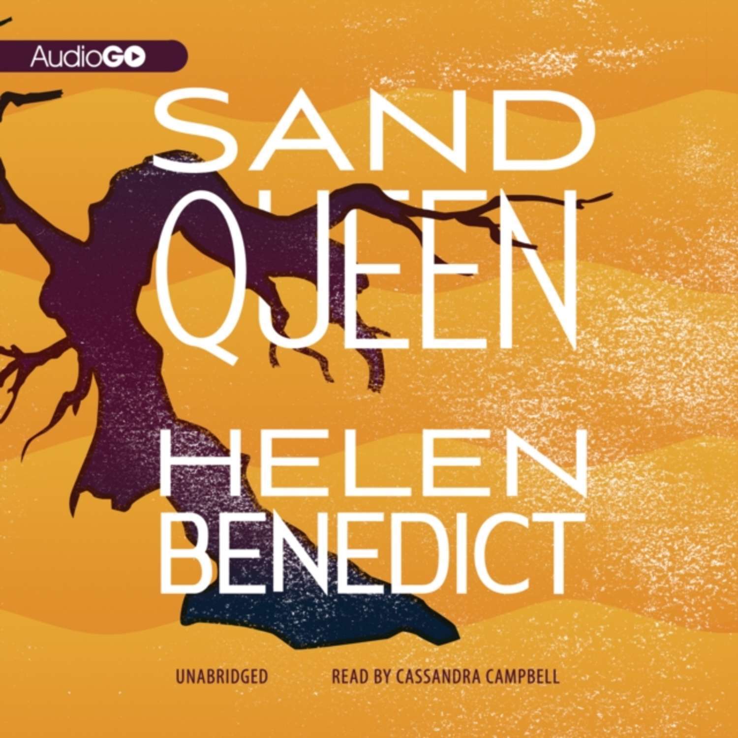 Sandman Audiobook. Sandy Queen. Sanding Queen.