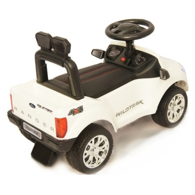 Электромобиль RIVERTOYS Ford Ranger