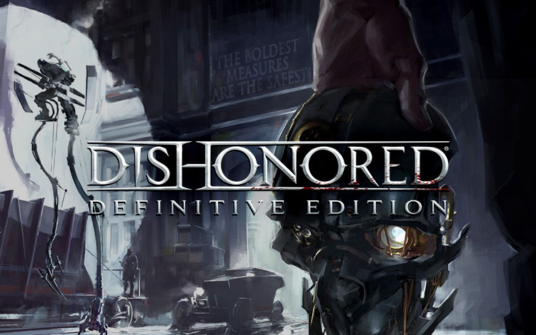 Dishonored - Definitive Edition (PC) — купить в интернет-магазине OZON ...
