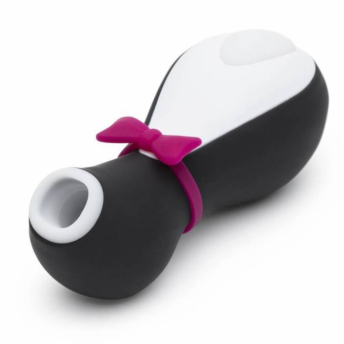 Характеристики Вакуумный бесконтактный стимулятор клитора Satisfyer Pro ...