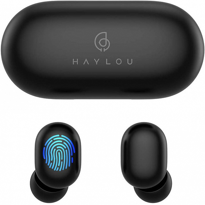 Беспроводные наушники Xiaomi Haylou GT1 TWS Bluetooth Earphone