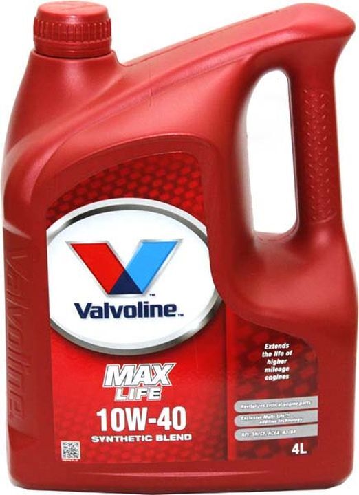 Моторное Масло Valvoline 10w 40 Купить