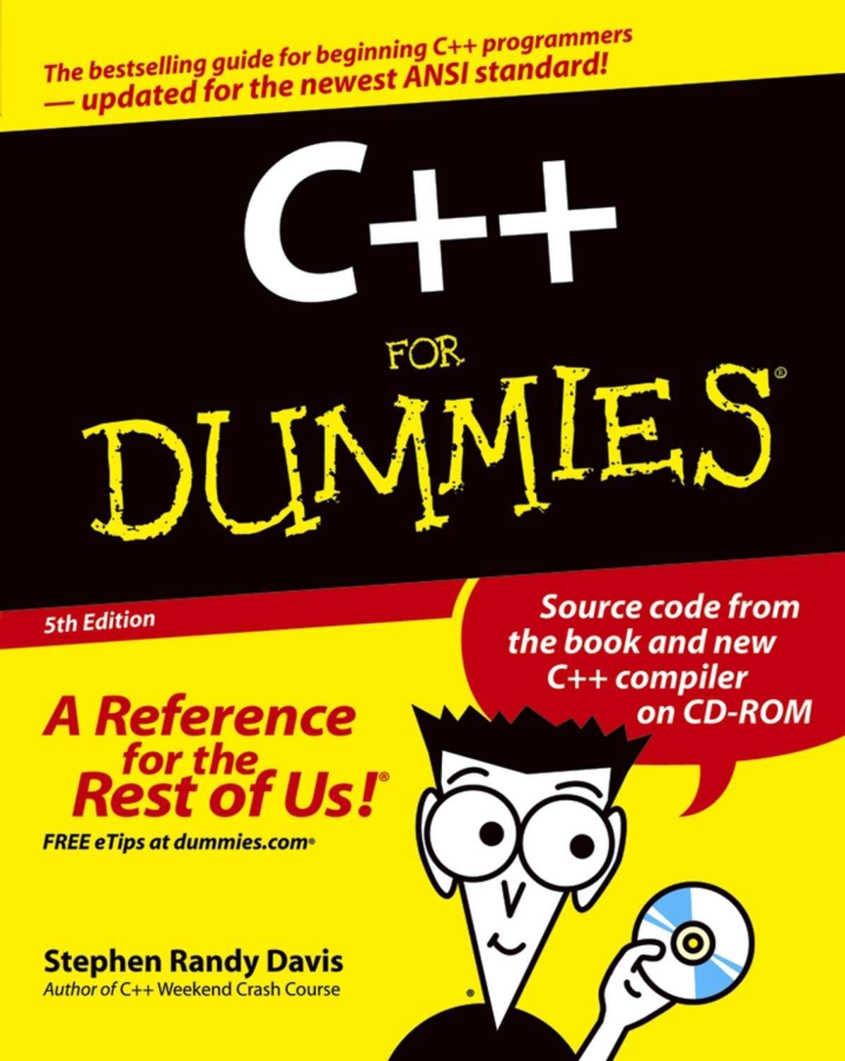 c for dummies