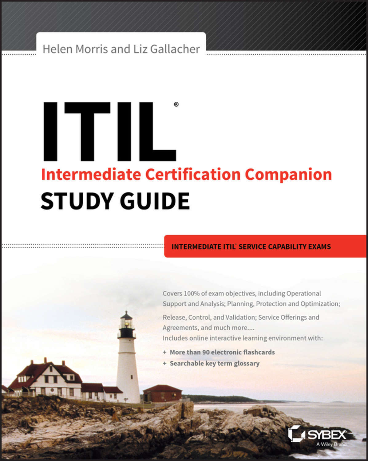 Intermediate certificate. Книги ITIL.