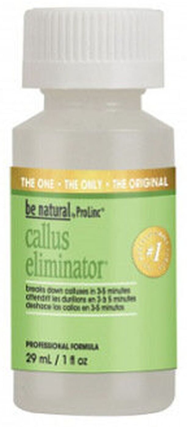 Be natural средство для удаления натоптышей callus eliminator orange 29 мл thumbnail