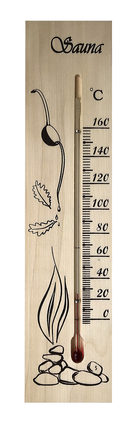 Термометр для сауны "ТСС-1"