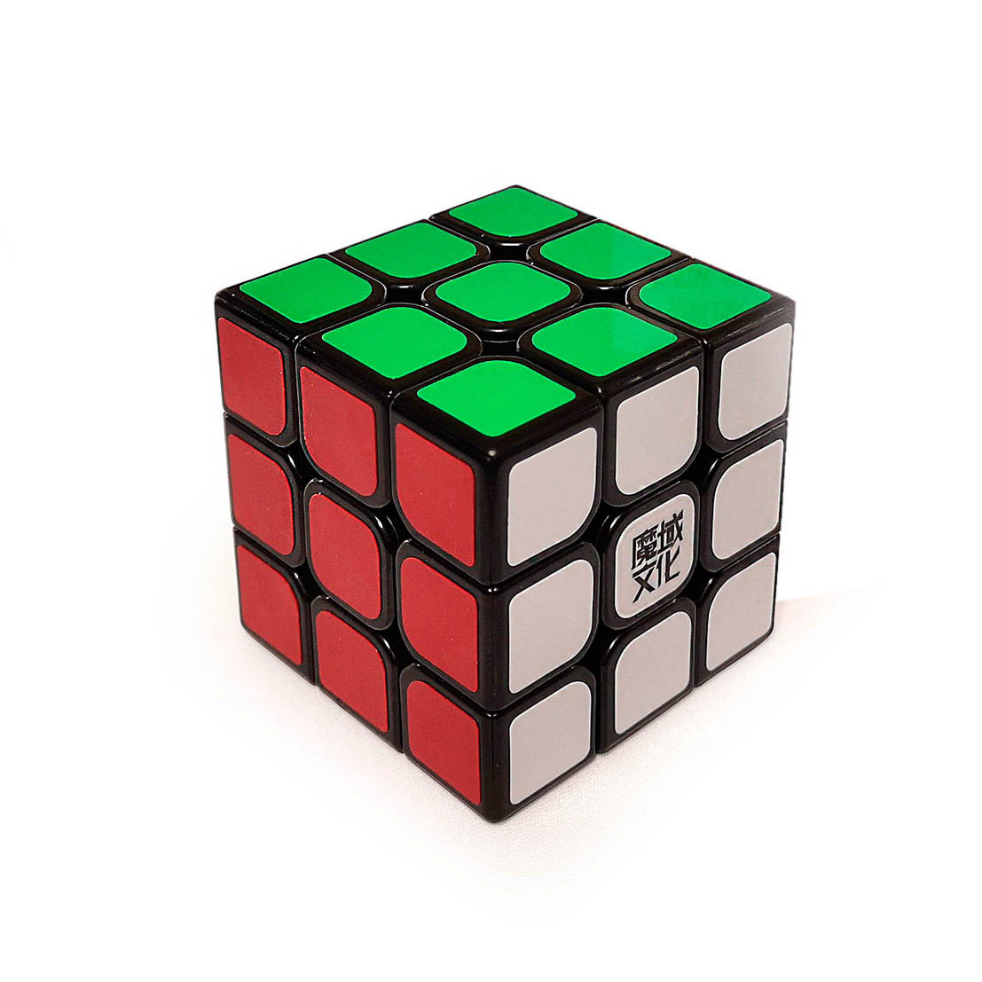 Кубик Рубика MOYU Aolong v 1. Мини кубик Рубика 3х3. Гоу куб 2х2. Волшебный куб Дели 74504.
