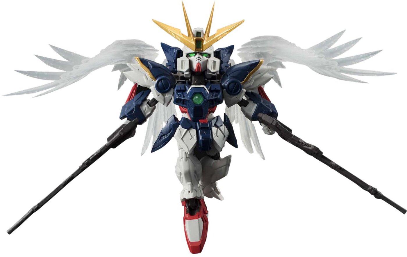 Power wing. Gundam w. Gundam Figure. Фигурка магическая битва Bandai.