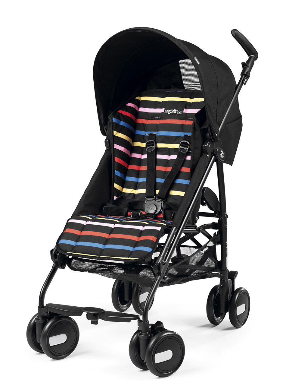 Коляска трость Peg-Perego Pliko Mini Neon