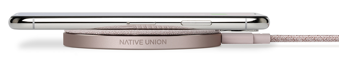 Native union drop. Native Union беспроводные зарядные устройства