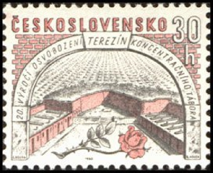 Конституция чехословакии. Терезин квартет. Марки Чехословакии о Японии. Терезин город.