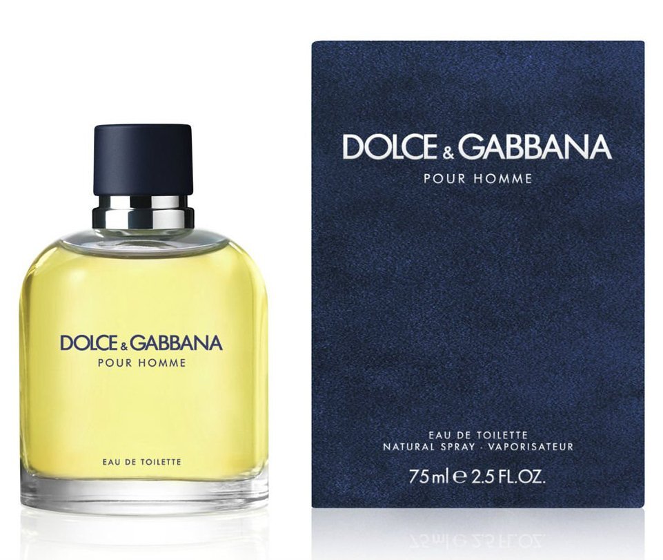 Dolce&GabbanaТуалетнаяводаPourHomme75мл