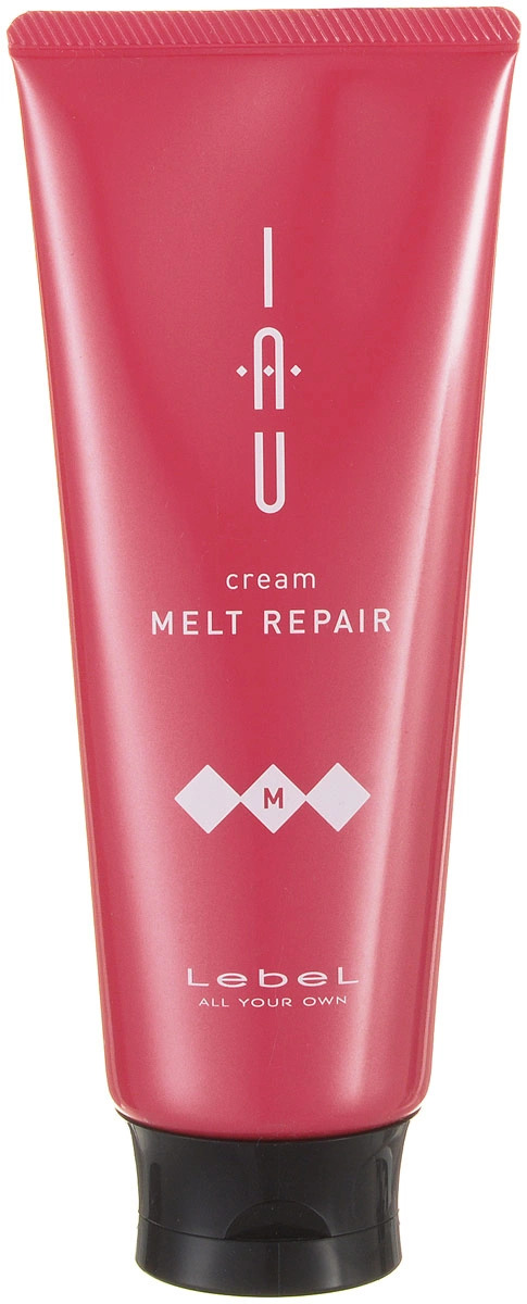 Lebel аромакрем тающей текстуры для увлажнения iau cream melt repair 200 мл