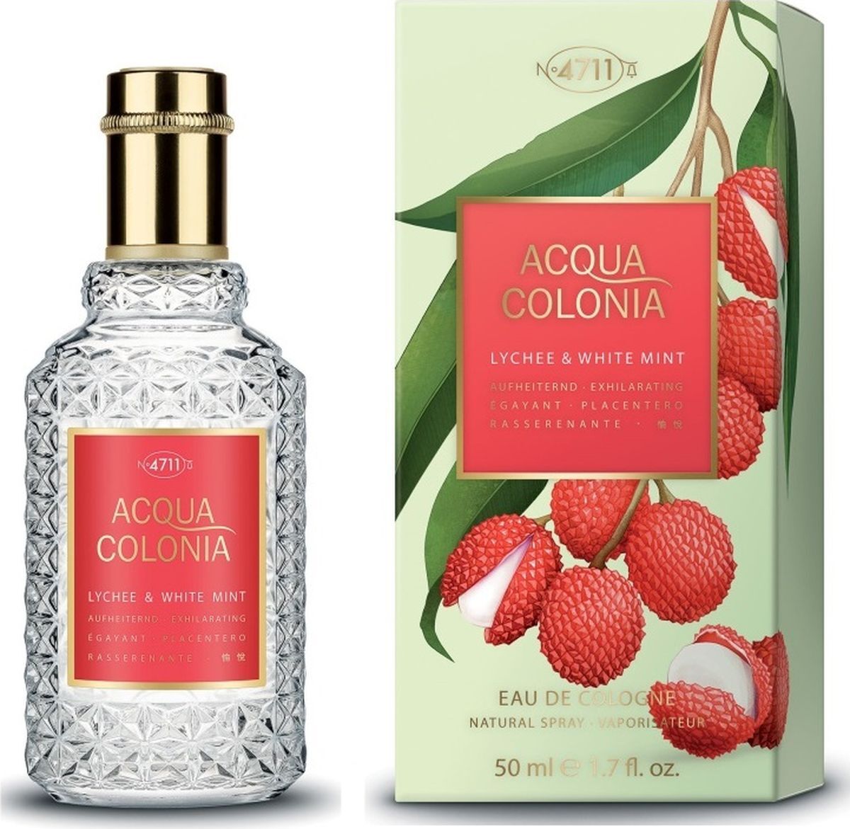 acqua de colonia