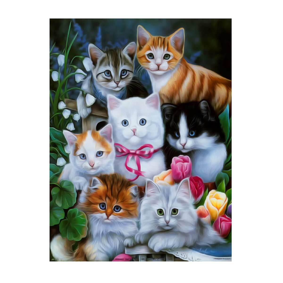 Скачать котиков картинки