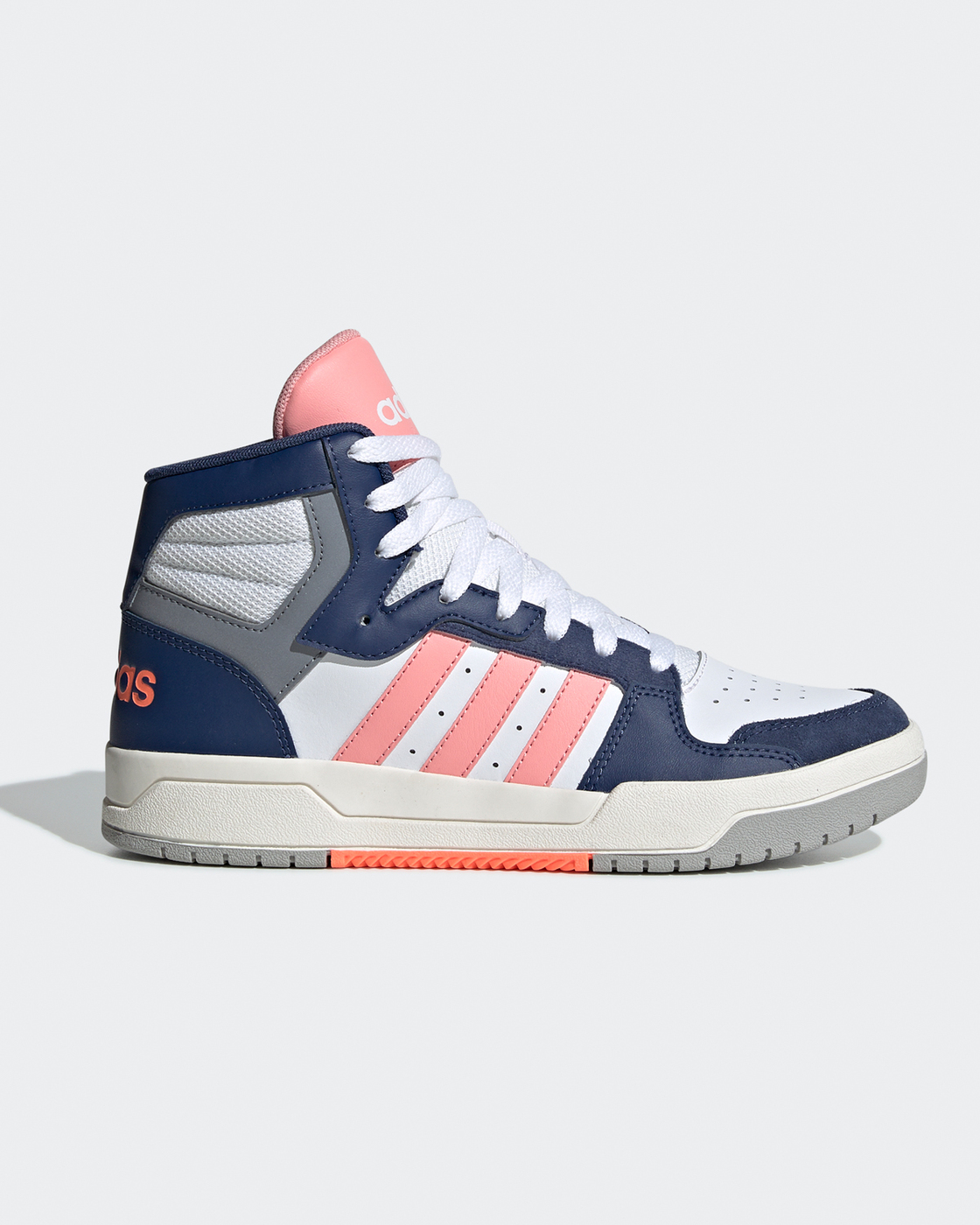 Adidas entrap best sale mid mujer