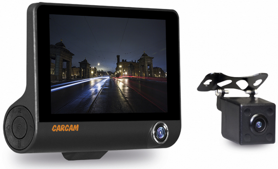 Видеорегистратор CARCAM D3 - купить в интернет-магазине по низким ценам ...