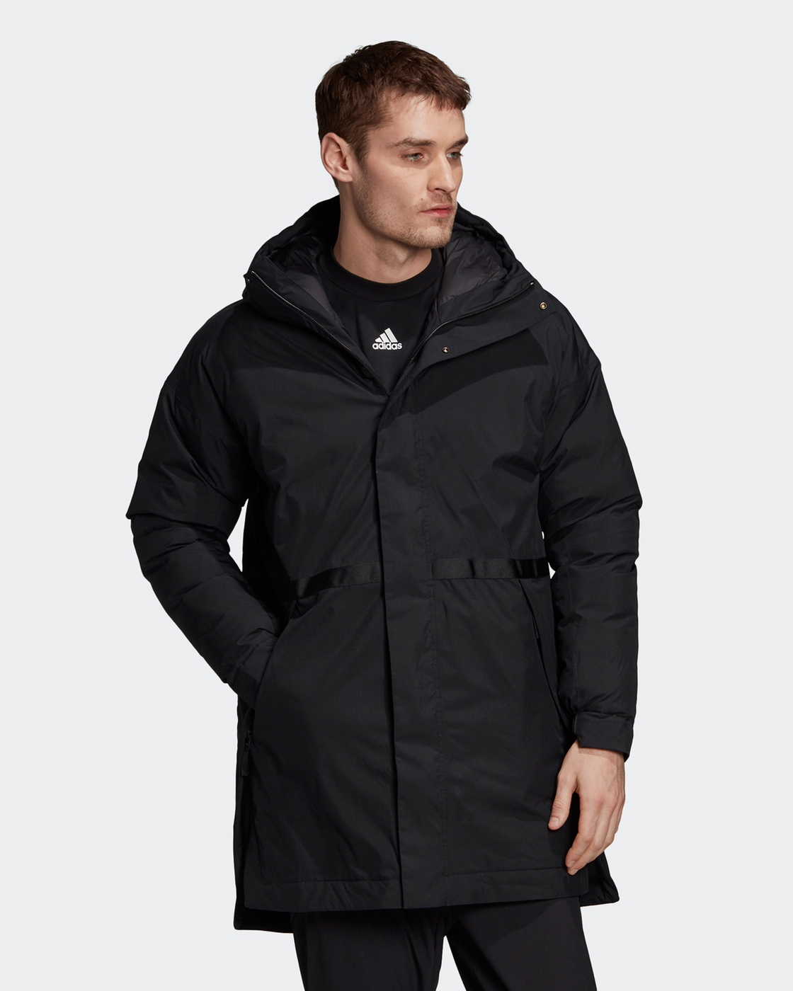 adidas urban parka