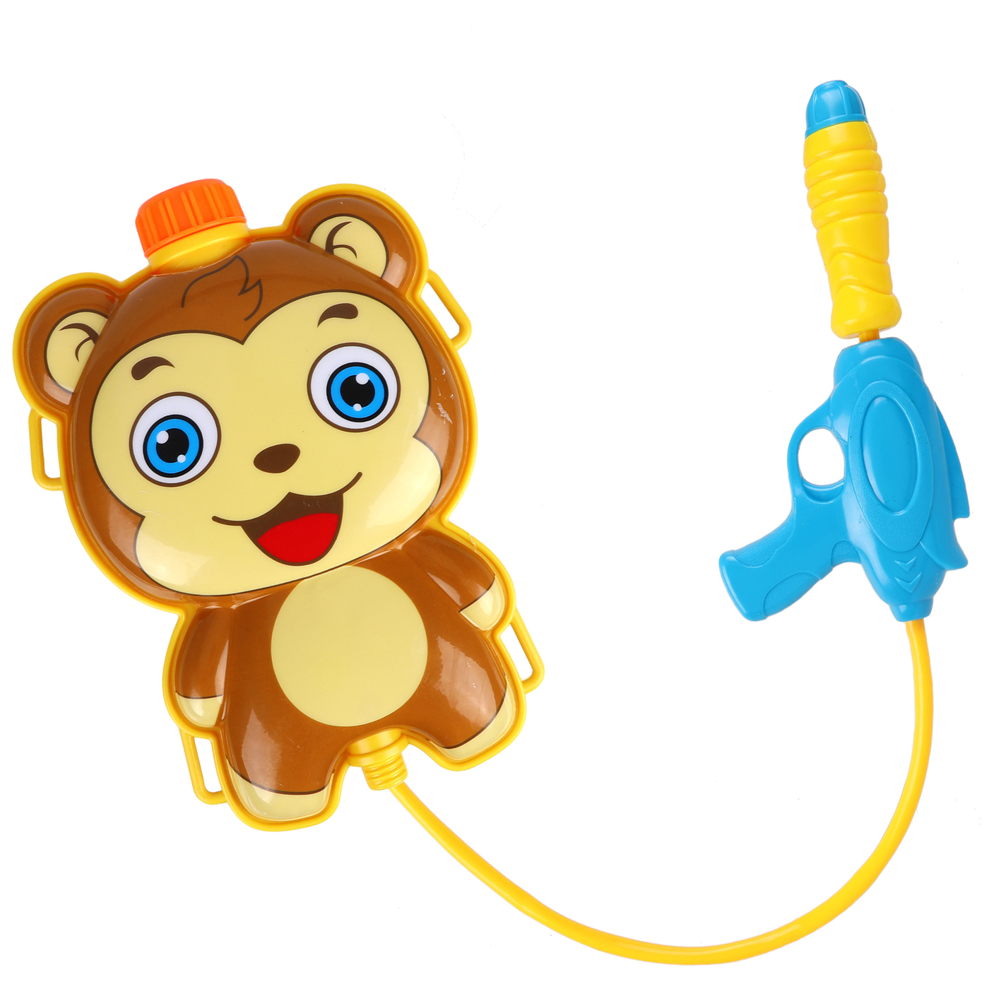 Водяное оружие водомет Мишка — купить в интернет-магазине OZON с ...