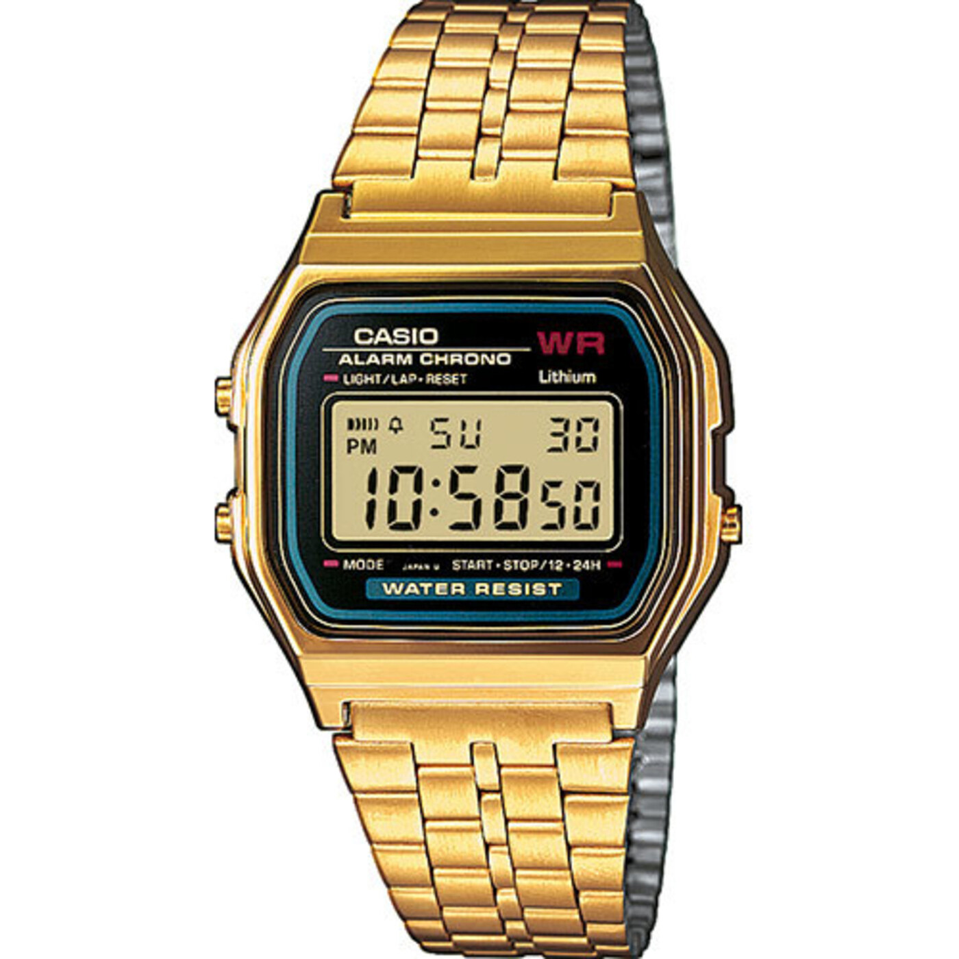 Casio a-168wa-1