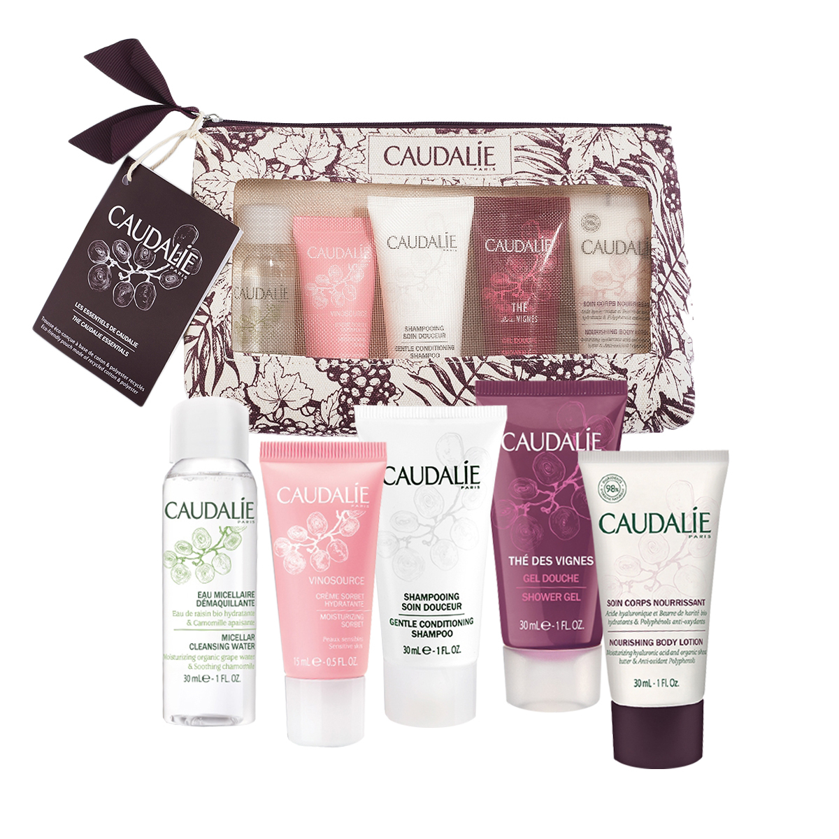 Caudalie Косметика Купить Интернет